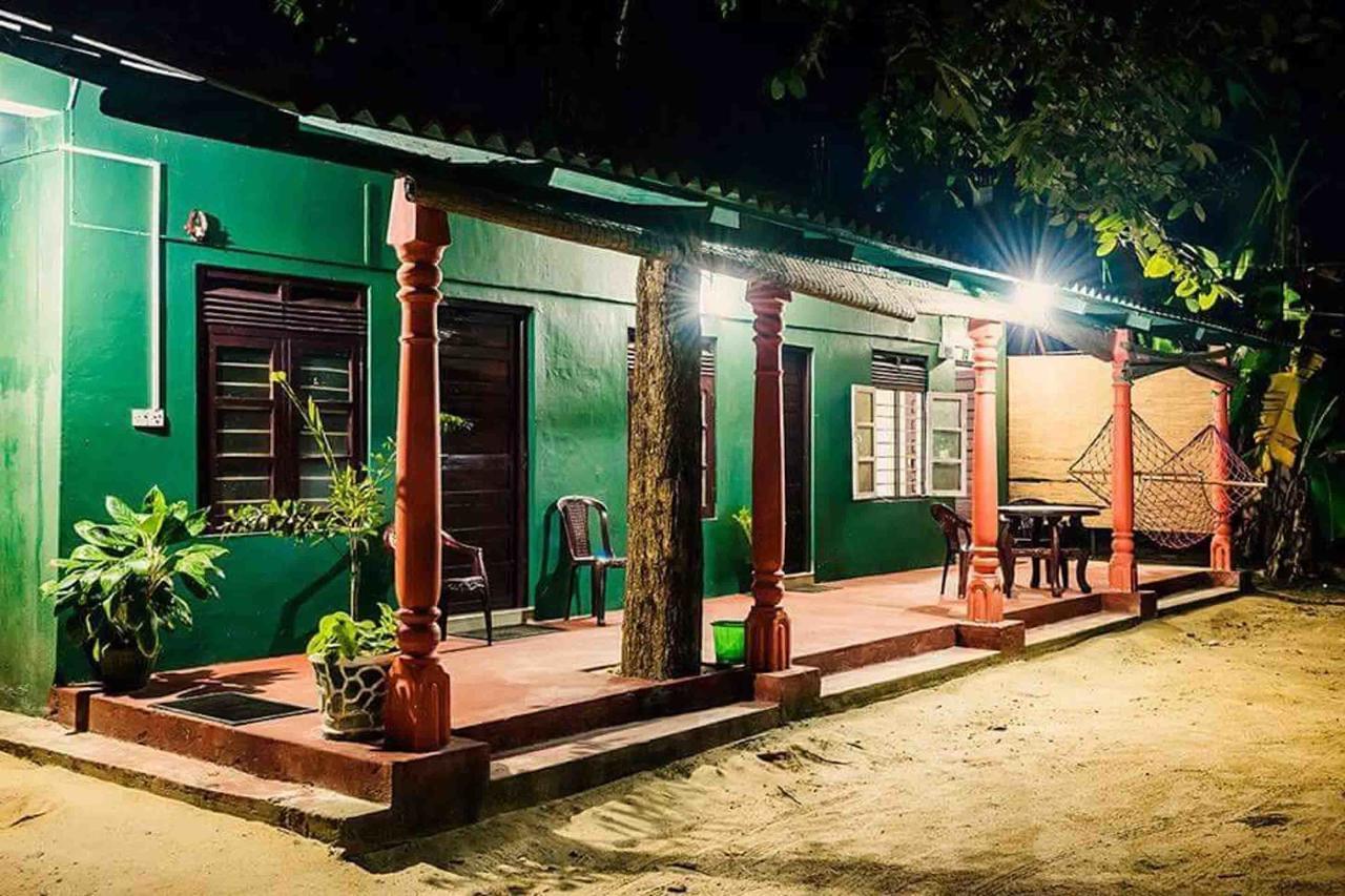 Coconut Park Bed and Breakfast Anuradhapura Exterior foto